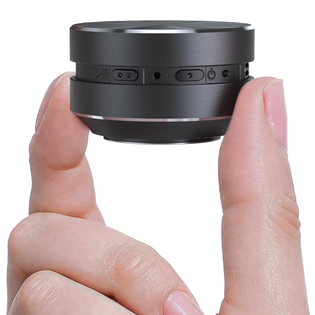 Vibrovive mini speaker