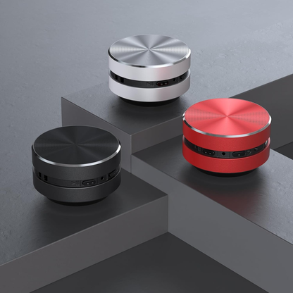 Vibrovive mini speaker